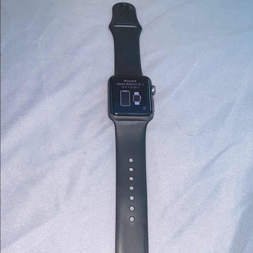 Apple Watch series two